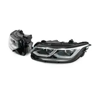 Передні фари FullLed (для 2020-2024, 2 шт) Volkswagen Tiguan 2016-2023 рр. фото 3