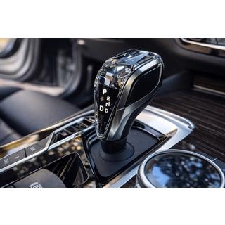 Комплект кришталевих елементів салону (селектор АКПП + кнопки) BMW 7 серія G11/G12 2015-2022 рр. фото 2