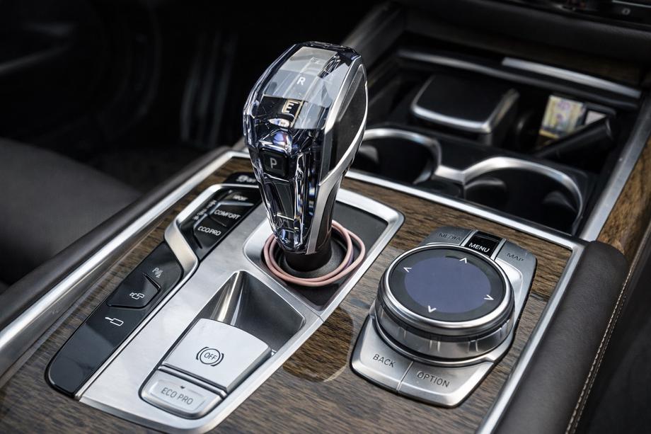 BMW X3 G01 2018- рр. Комплект кришталевих елементів салону (селектор АКПП + кнопки) Фото 3