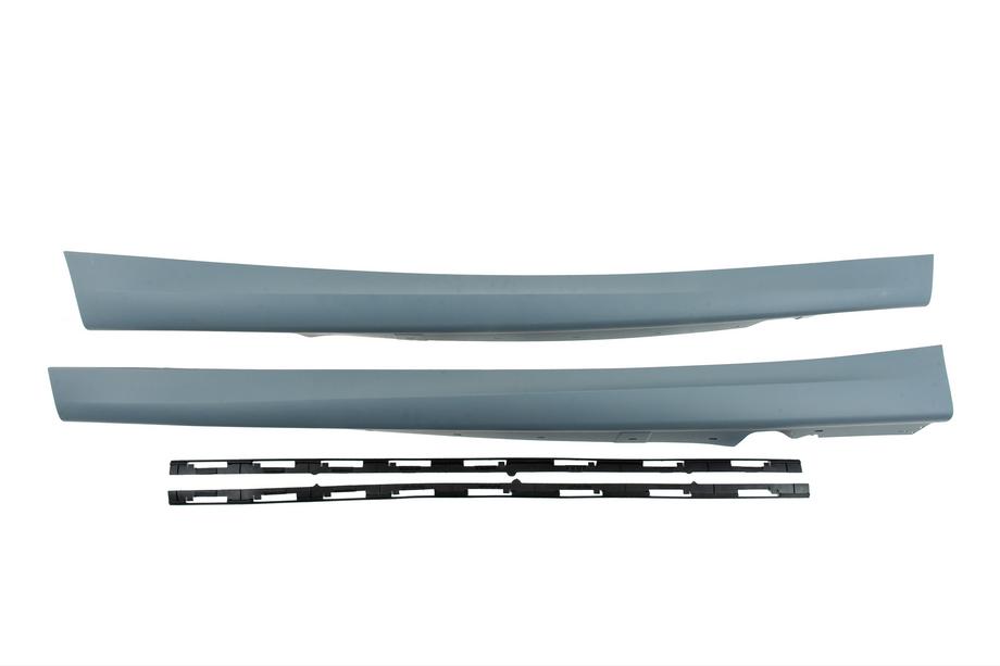 BMW 3 серія E90/E91 2005-2011 рр. Комплект обвісів M-Sport (для E90 2008-2011) Фото 9