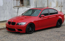 BMW 3 серія E90/E91 2005-2011 рр. Комплект обвісів M3 (для E90 2008-2011) фото 2