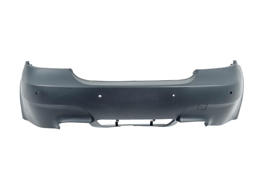 BMW 5 серія E60/E61 2003-2010 рр. Задній бампер M5 (для E60) Image