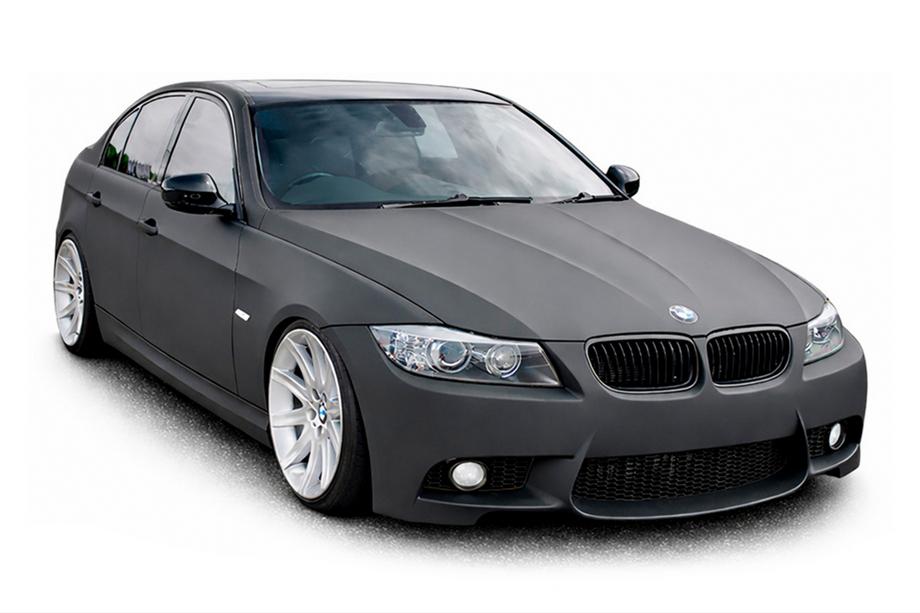 BMW 3 серія E90/E91 2005-2011 рр. Передній бампер M3 (для 2008-2011) Image