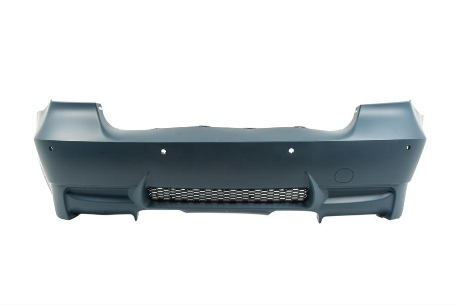 BMW 3 серія E90/E91 2005-2011 рр. Задній бампер M3 (для E90 2008-2011) Image