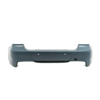Задній бампер M-Sport (для E90 2008-2011) BMW 3 серія E90/E91 2005-2011 рр. фото 1