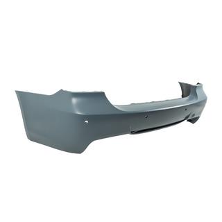 Задній бампер M-Sport (для E90 2008-2011) BMW 3 серія E90/E91 2005-2011 рр. фото 4