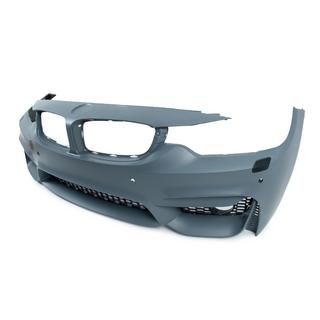 Передній бампер в стилі M4 F82 BMW 4 серія F32/F33/F36 2012-2020 рр. фото 3