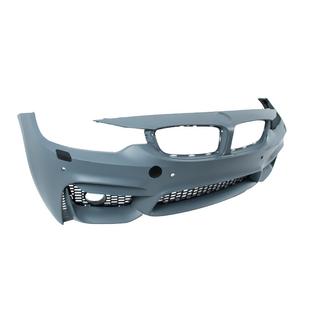Передній бампер в стилі M4 F82 BMW 4 серія F32/F33/F36 2012-2020 рр. фото 4