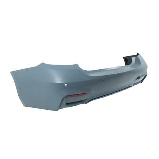 Задній бампер в стилі M4 F82 BMW 4 серія F32/F33/F36 2012-2020 рр. фото 4