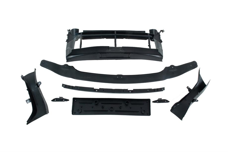 BMW 4 серія F32/F33/F36 2012-2020 рр. Передній бампер M-Sport Фото 12