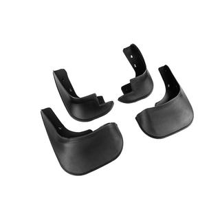 Бризковики Premium V2 (SD, 4 шт) Chevrolet Aveo T250 2005-2011 рр. фото 3