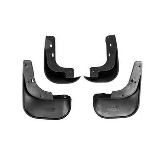 Бризковики Premium V2 (SD, 4 шт) Chevrolet Aveo T250 2005-2011 рр. фото 4