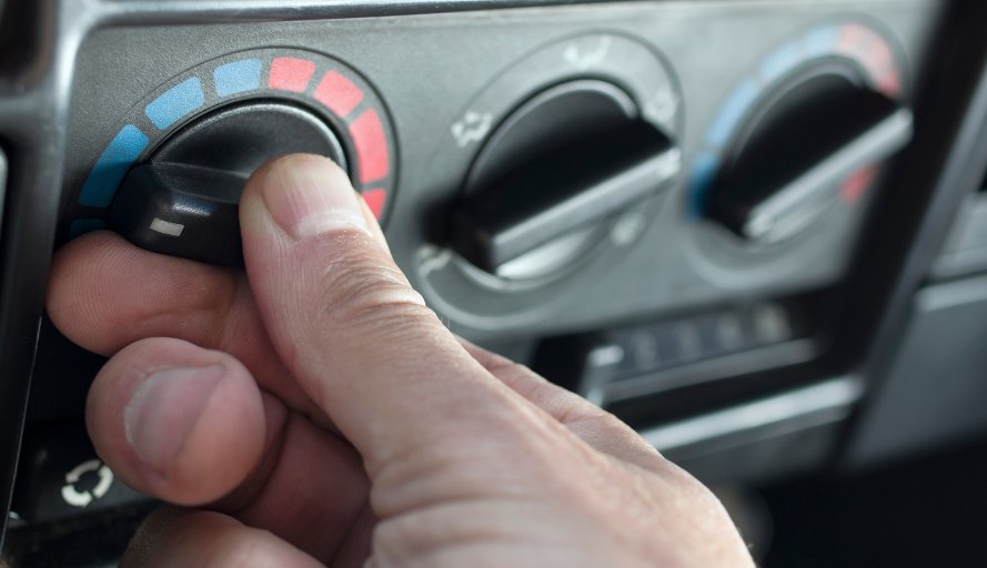 Чому не працює пічка в авто? Основні причини та як це виправити