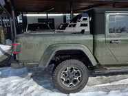 Jeep Wrangler 2018- рр. Роллбар Dakar (Для Gladiator, без ролетів) фото 8