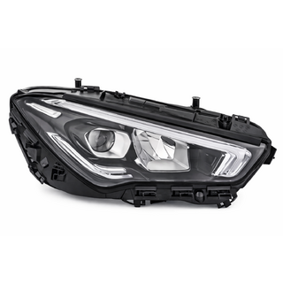 Передня оптика LED (2 шт) Mercedes CLA C118 2019- рр.