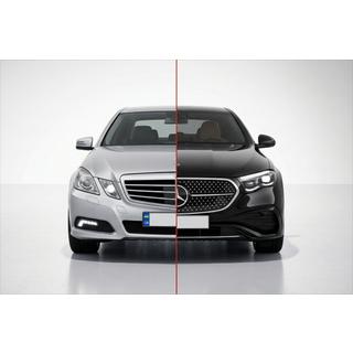 Комплект рестайлінгу в W214 AMG-Line Mercedes E-сlass W212 2009-2016 рр. фото 1