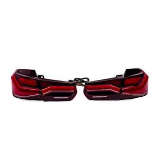 Задні стопи G20-Style (2 шт) BMW 3 серія F30/F31 2012-2019 рр. фото 1
