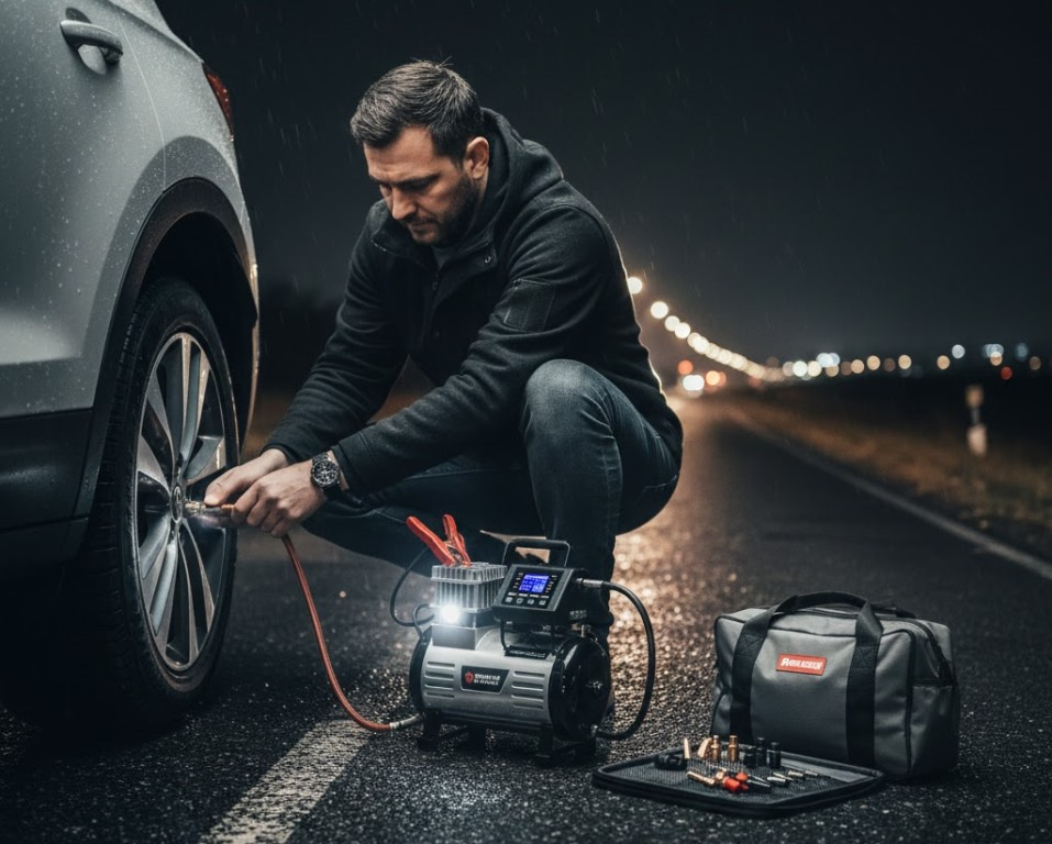 Який автомобільний компресор кращий? ТОП-поради та моделі
