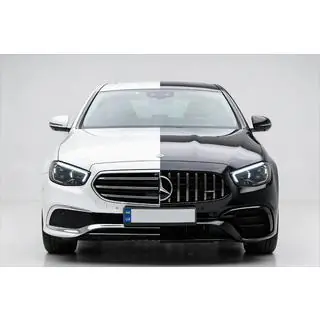 Комплект обвісів AMG E63 з заднім бампером (для 2020-2024) фото 1
