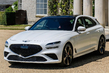Genesis G70 Shooting Brake: огляд преміального універсалу фото 1