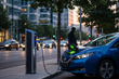Nissan Leaf: як правильно заряджати? фото 1