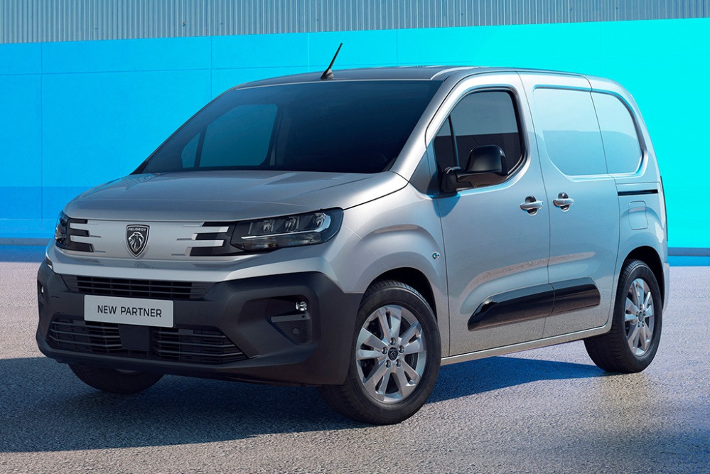 Peugeot Partner: огляд компактного комерційного фургона