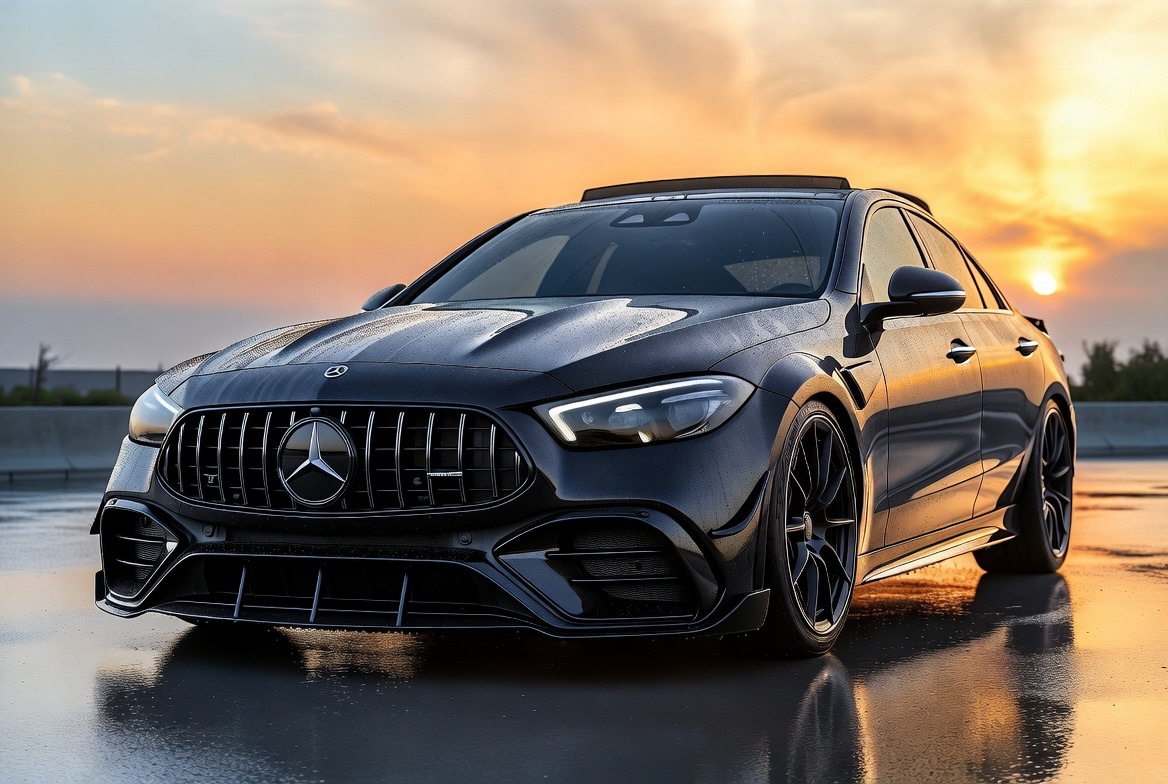 Бампер Mercedes: як вибрати, замінити та купити у 2026 році — повний гайд з лайфхаками