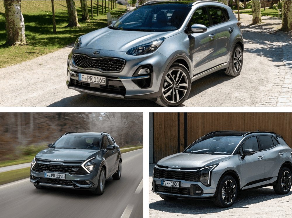 Kia Sportage: плюси та мінуси — реальний огляд від власників