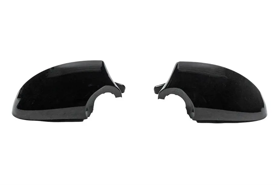 BMW 3 серія E92/E93 2006-2013 рр. Кришки дзеркал 2006-2010 M-Look (З защіпками, 2 шт) Фото 3
