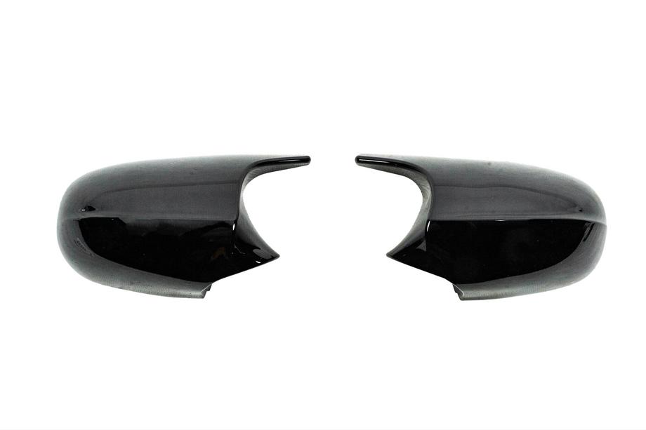 BMW 3 серія E92/E93 2006-2013 рр. Кришки дзеркал 2010-2013 M-Look (З защіпками, 2 шт) Фото 1