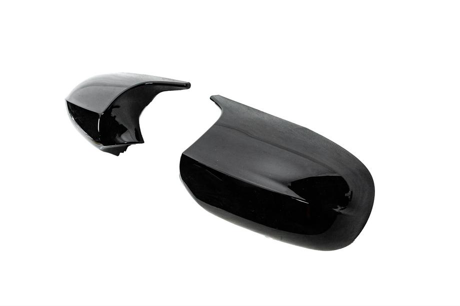 BMW 3 серія E92/E93 2006-2013 рр. Кришки дзеркал 2010-2013 M-Look (З защіпками, 2 шт) Фото 5