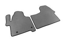 Mercedes Sprinter W907/W910 2018- рр. Килимки EVA V2 (Сірий) фото 3