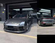Porsche Panamera 2023- рр. Комплект обвісів Carbon V1 фото 1