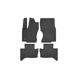 Гумові килимки (4 шт, Stingray Premium) Toyota Land Cruiser Prado 250 2023- рр.