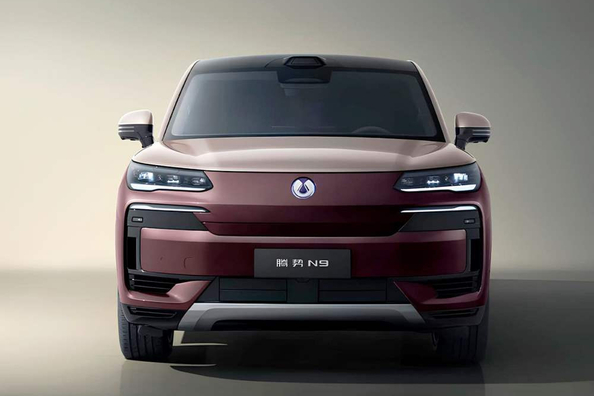 Огляд Denza N9 Plug-in Hybrid: флагманський гібридний гігант від BYD Фото 2
