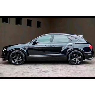 Комплект обвісів Carbon Bentley Bentayga 2015-2025 рр. фото 4