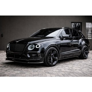 Комплект обвісів Carbon Bentley Bentayga 2015-2025 рр. фото 1