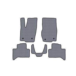 Гумові килимки Carsuit (Сірий) Toyota Land Cruiser Prado 250 2023- рр. фото 1