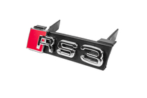Audi Емблема в решітку RS3 фото 2