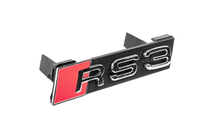 Audi Емблема в решітку RS3 фото 3