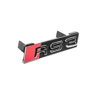 Емблема в решітку RS3 фото 3