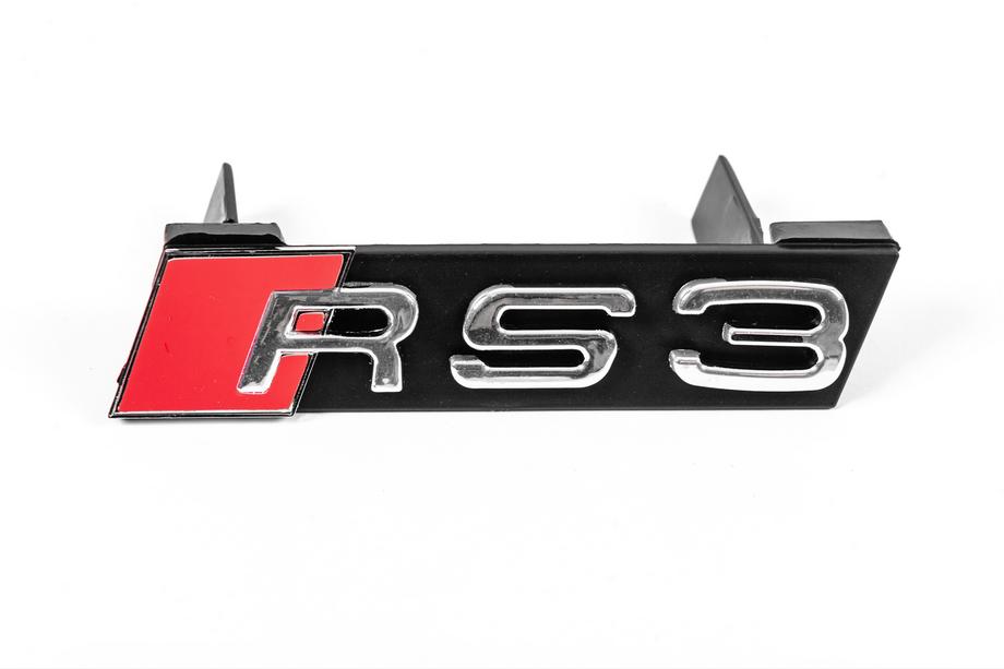 Audi Емблема в решітку RS3 Image