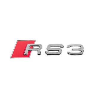 Напис RS3 фото 1