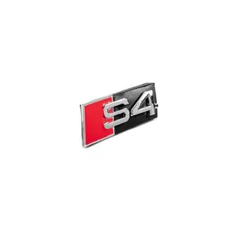 Емблема в решітку S4 фото 3