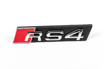 Audi Емблема в решітку RS4 фото 1