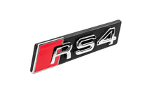 Audi Емблема в решітку RS4 фото 3