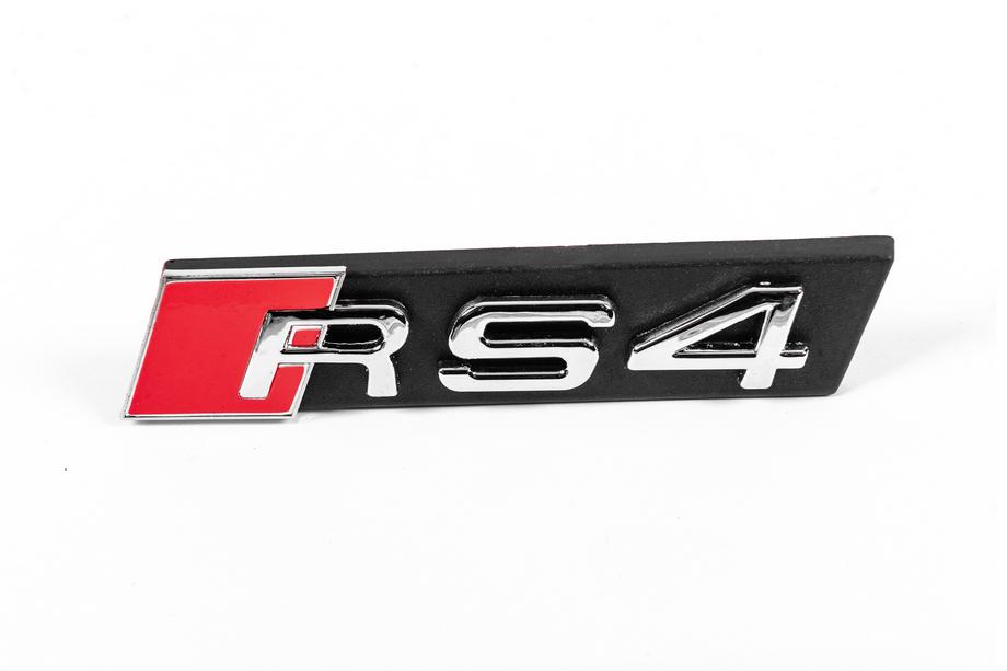 Audi Емблема в решітку RS4 Image