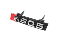 Audi Емблема в решітку RSQ5 фото 2