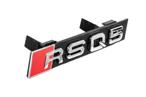 Audi Емблема в решітку RSQ5 фото 3