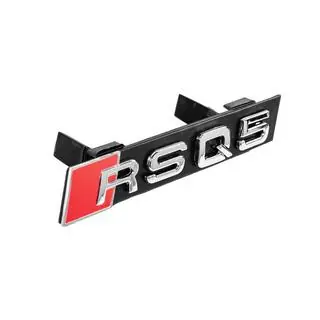 Емблема в решітку RSQ5 фото 3